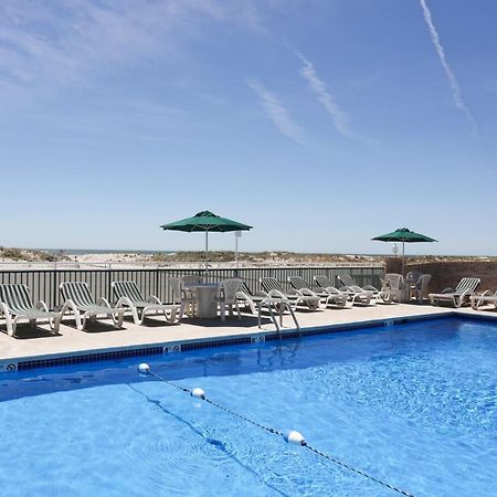 Commander By The Sea Motel Wildwood Crest Bagian luar foto