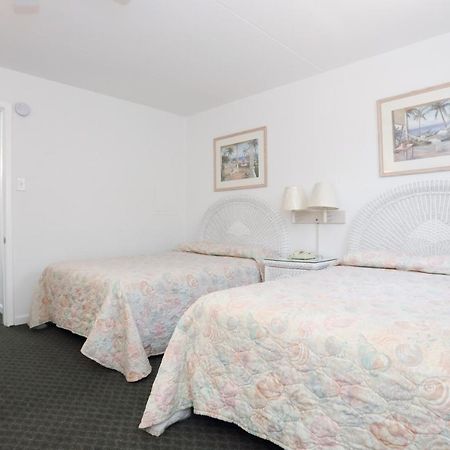 Commander By The Sea Motel Wildwood Crest Bagian luar foto